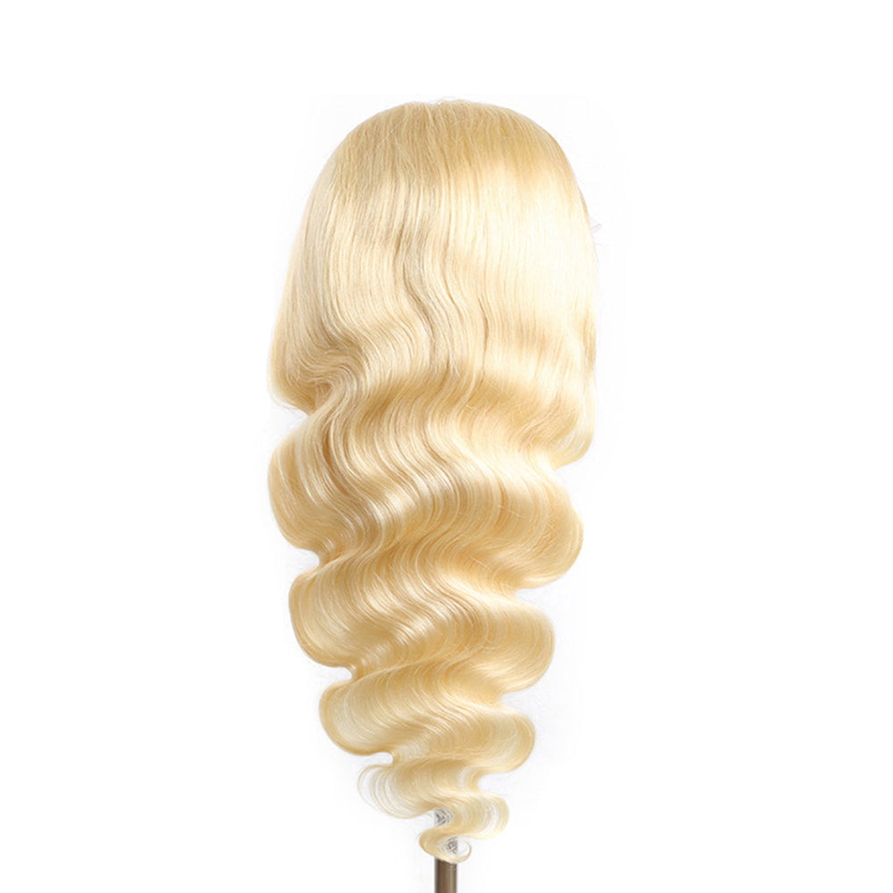 613 Luxury Body Wave 13*4 Frontal Unit