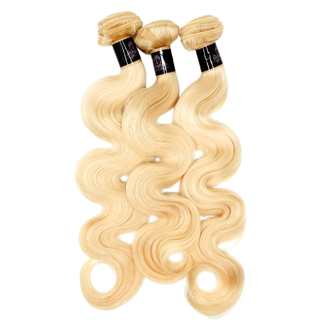 613 Luxury Body Wave Bundle Deal