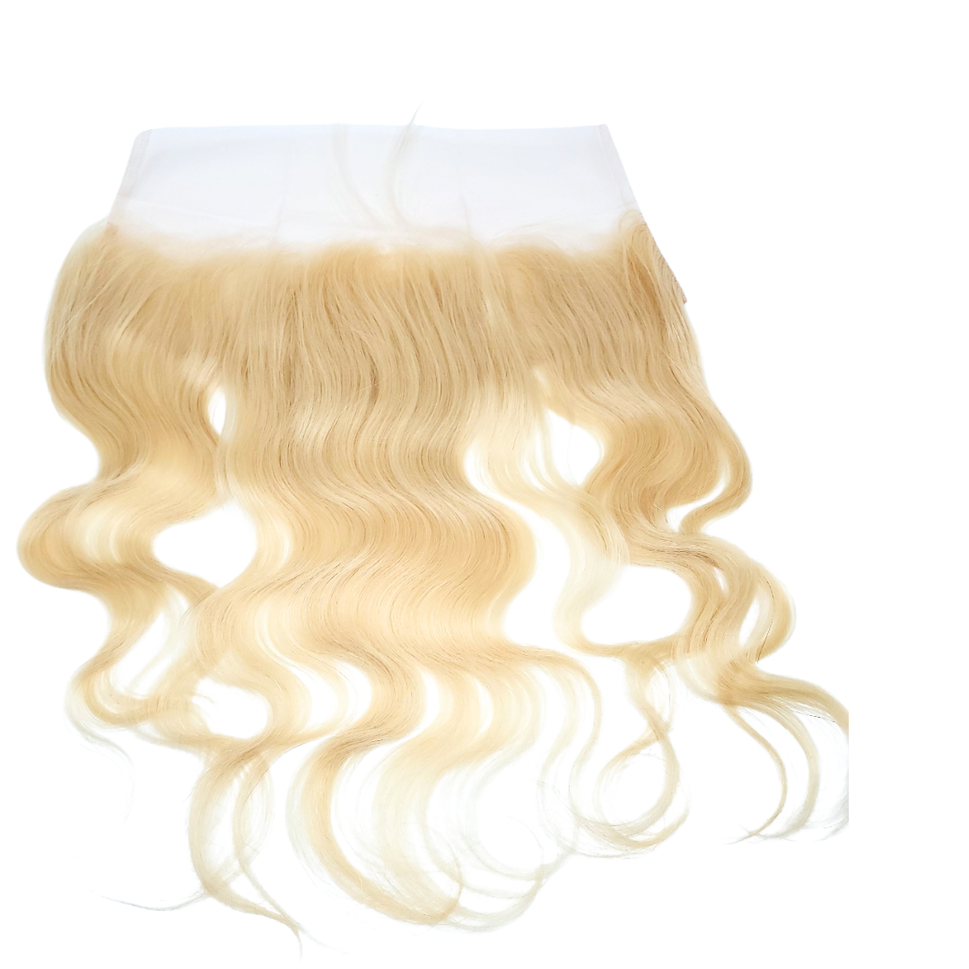 613 Luxury Body Wave 13*4 frontal