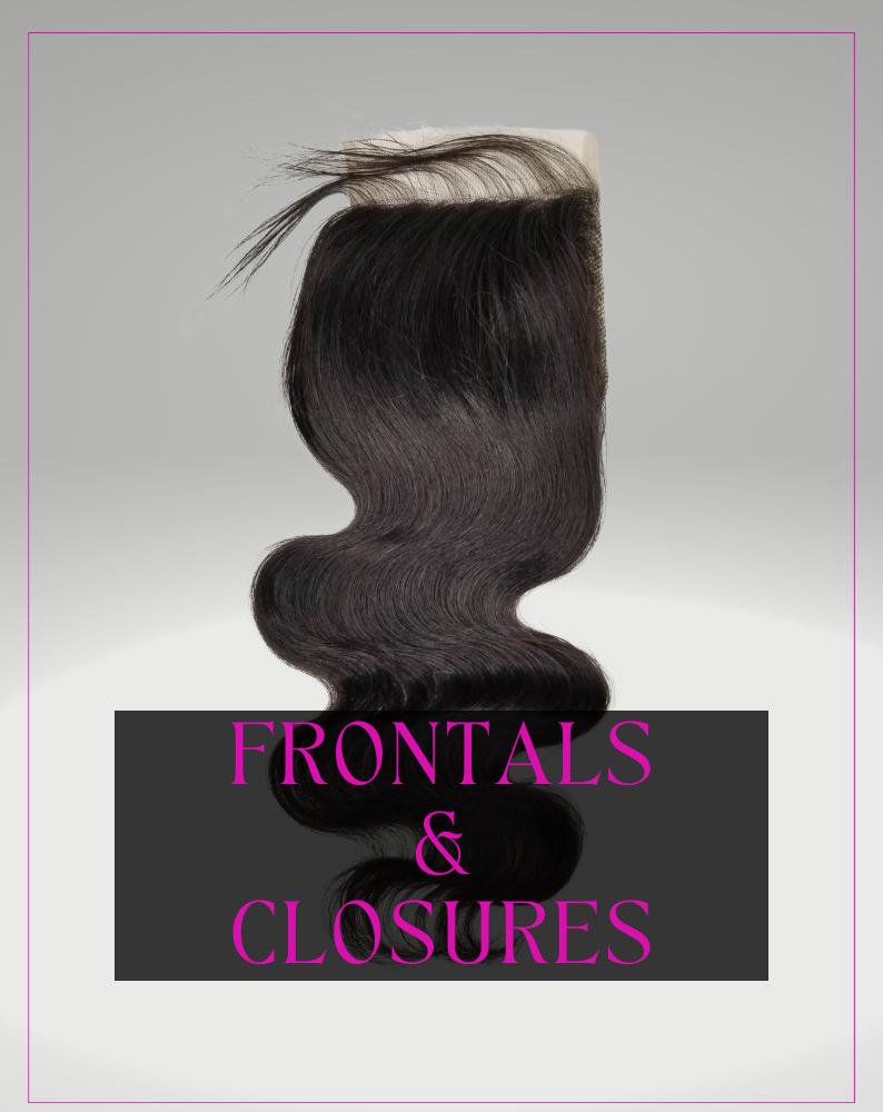 Lace Closures and Frontals – Claudene's Bella Cheveux