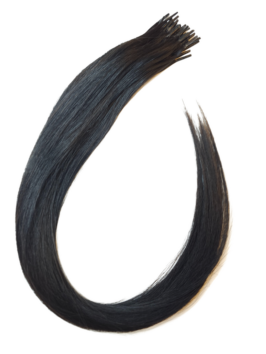 Ornate Straight I-Tip Extensions