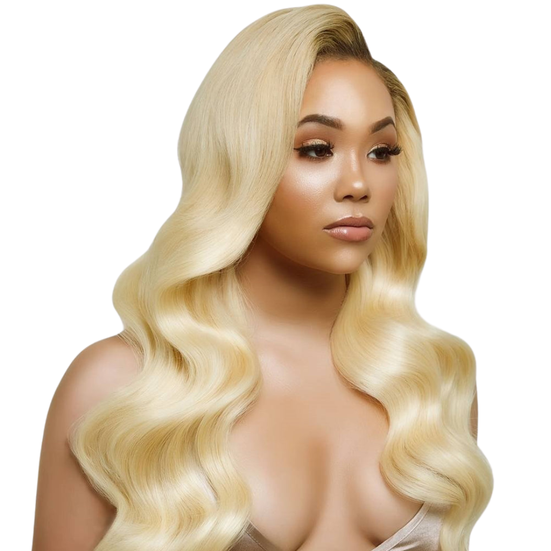 613 Luxury Body Wave 13*4 Frontal Unit