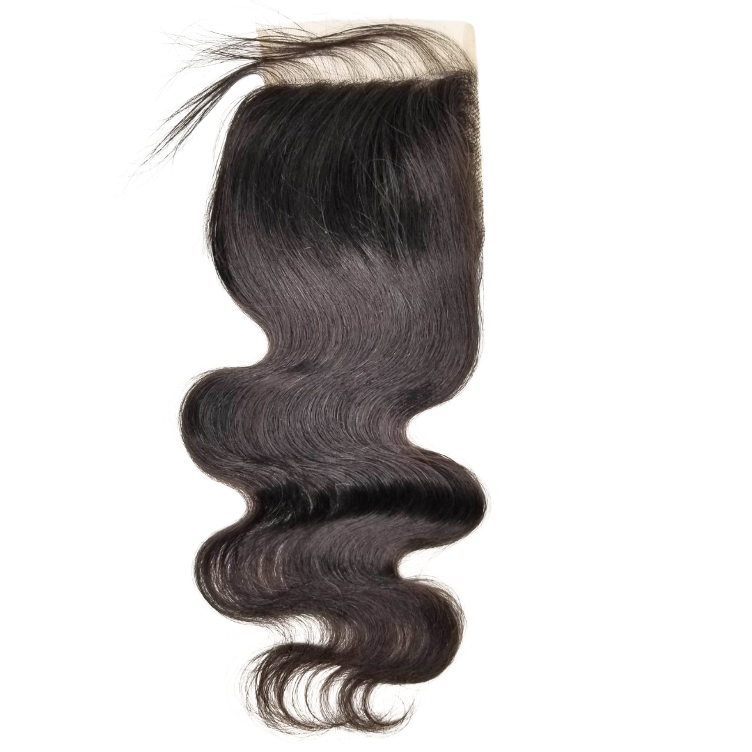 4*4 Devine Body wave closure